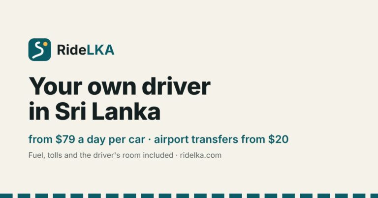 RideLKA