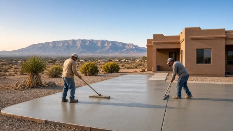Rio Rancho Concrete Works