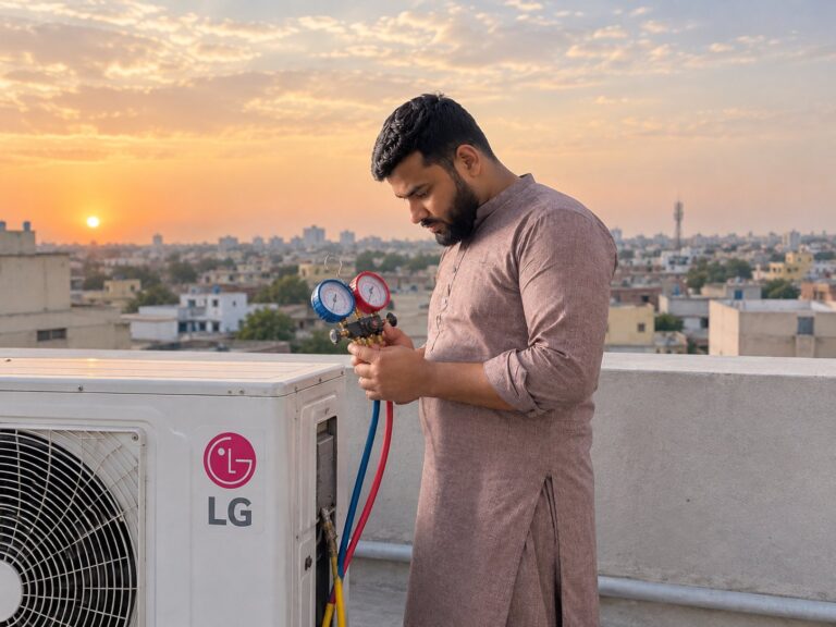 Riyadh Cool Fix