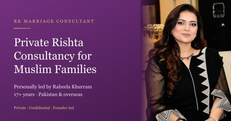 RK Marriage Consultant