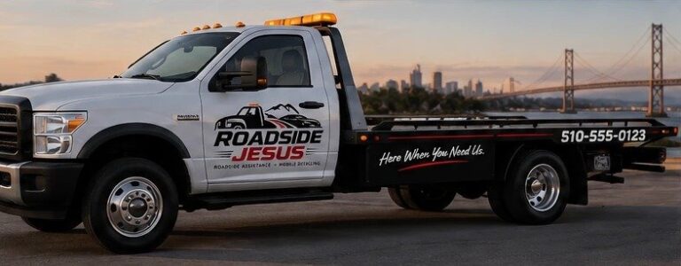 Roadside Jesus