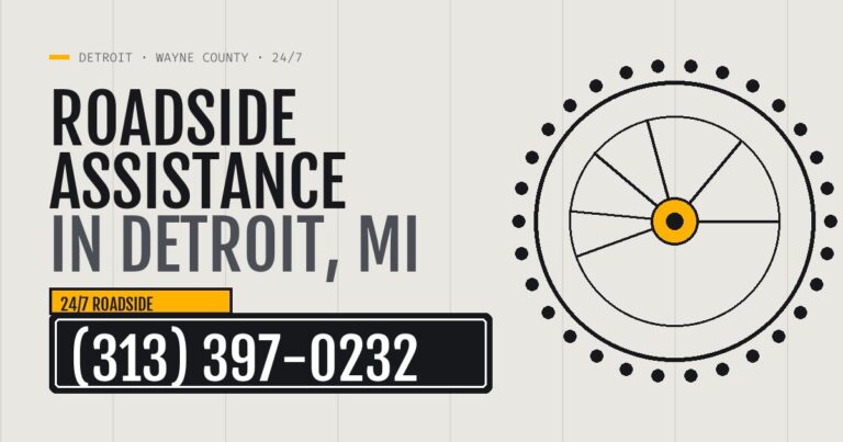 Roadside Detroit
