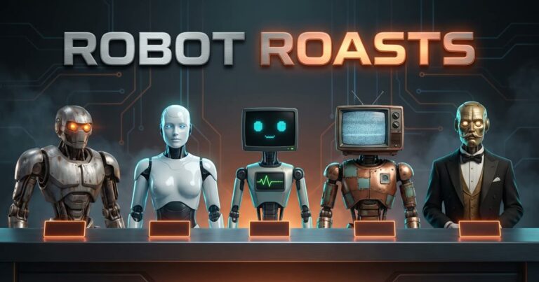 Robot Roasts