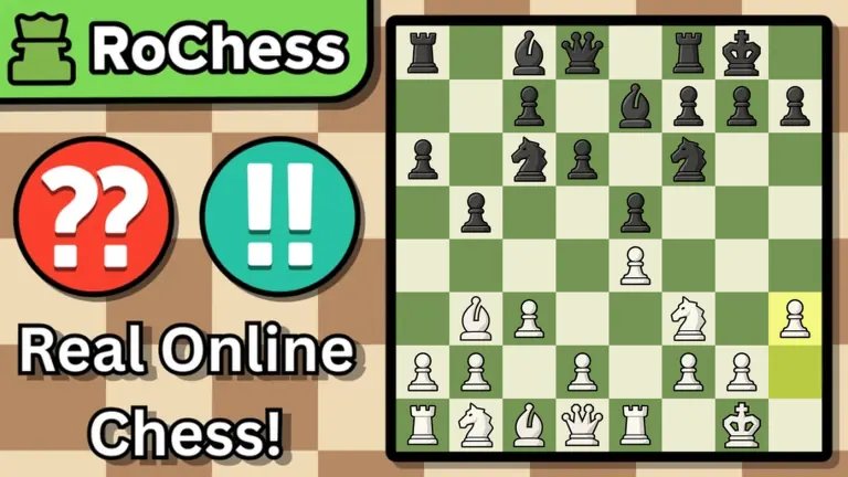 RoChess!