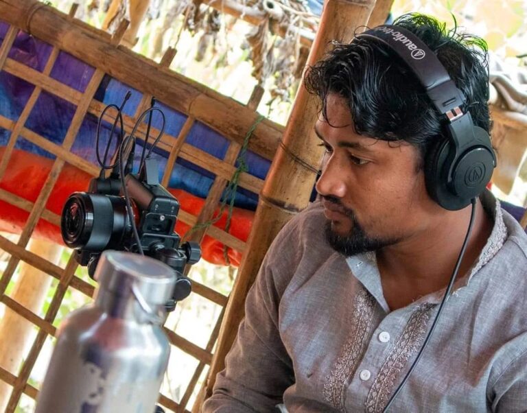 Rohingya Film School
