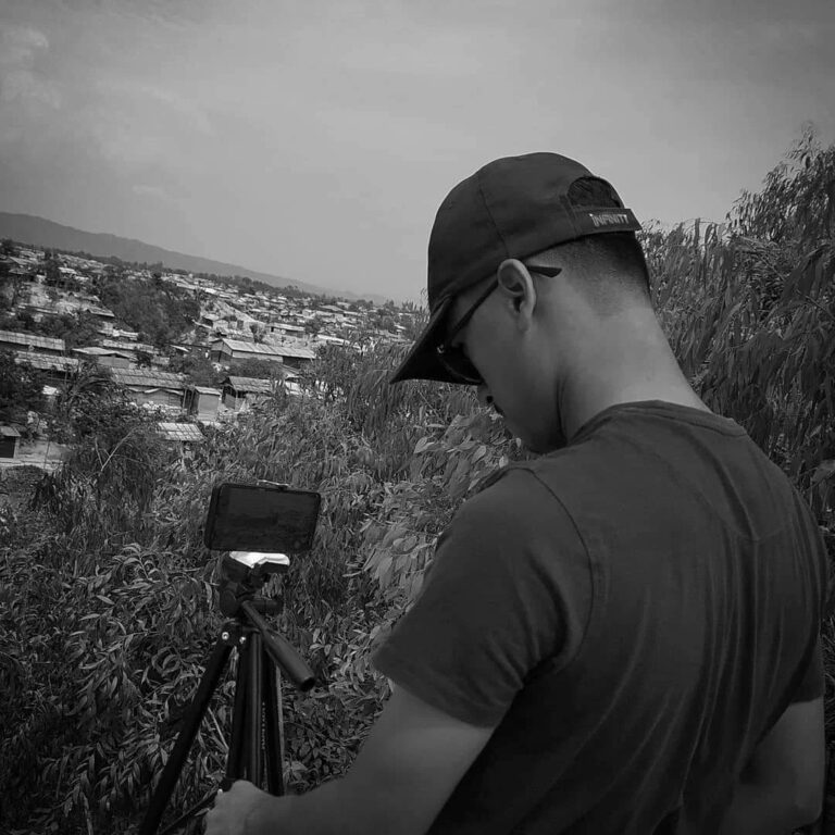 Rohingya Film School