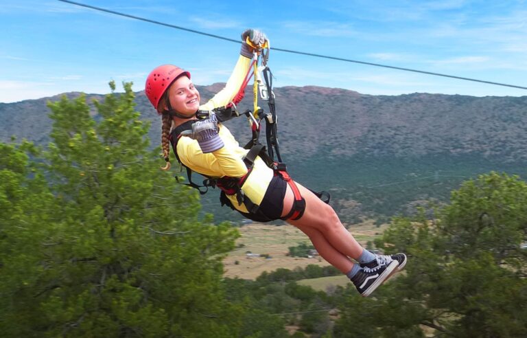 Royal Gorge Zipline Tours