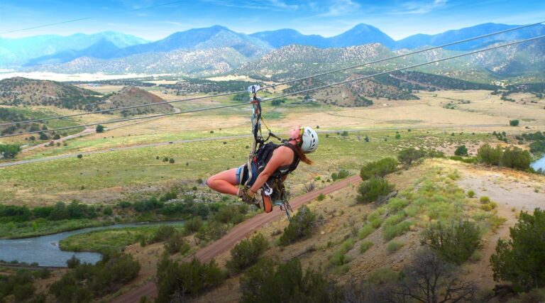 Royal Gorge Zipline Tours