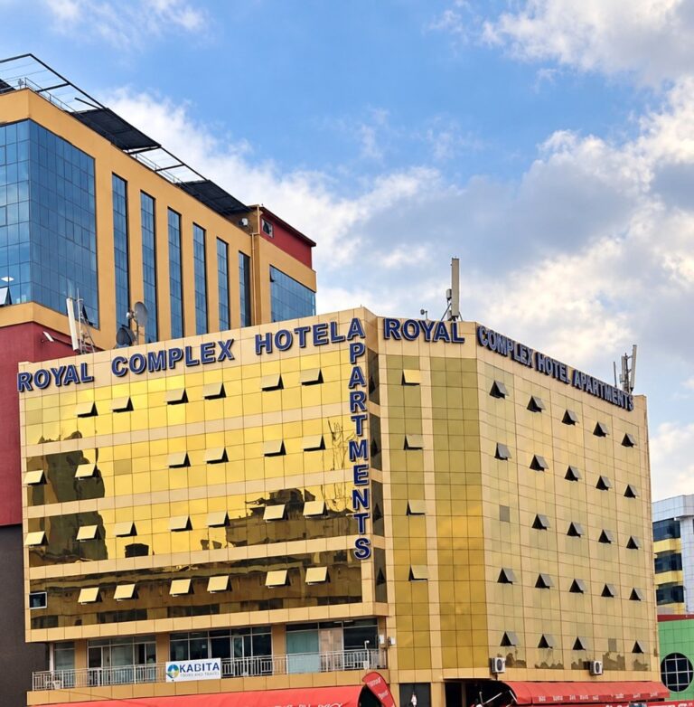 Royal Hotel Apartments