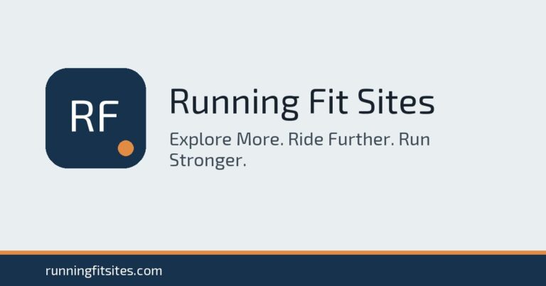 Running Fit Sites