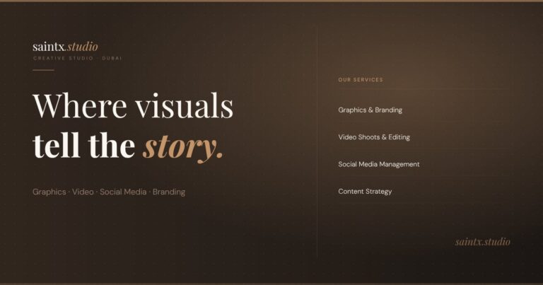 saintx.studio