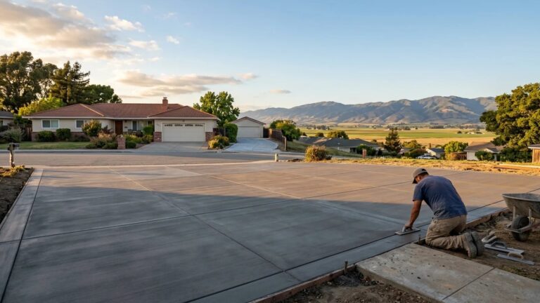 Salinas Concrete Pros