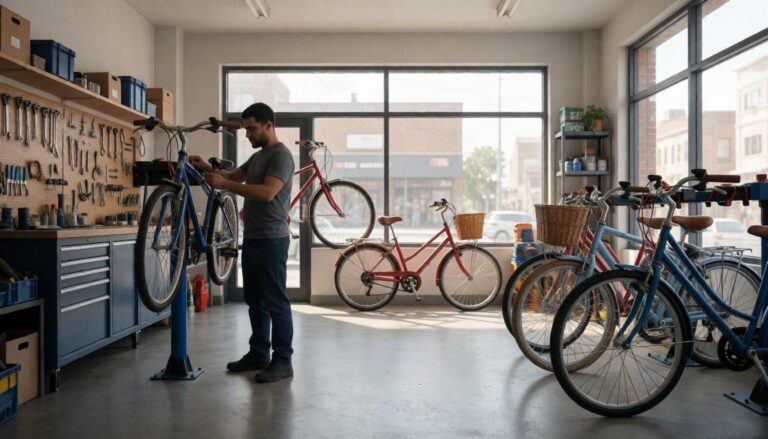 Cycle Craft