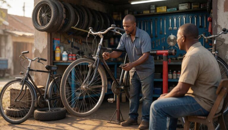 Cycle Craft