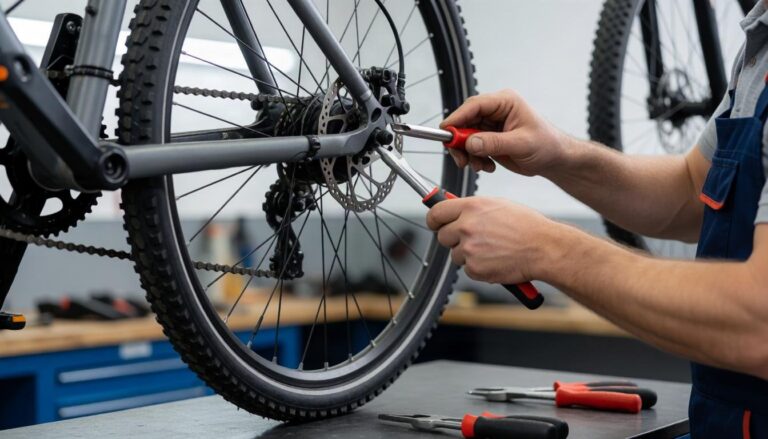 Cycle Craft