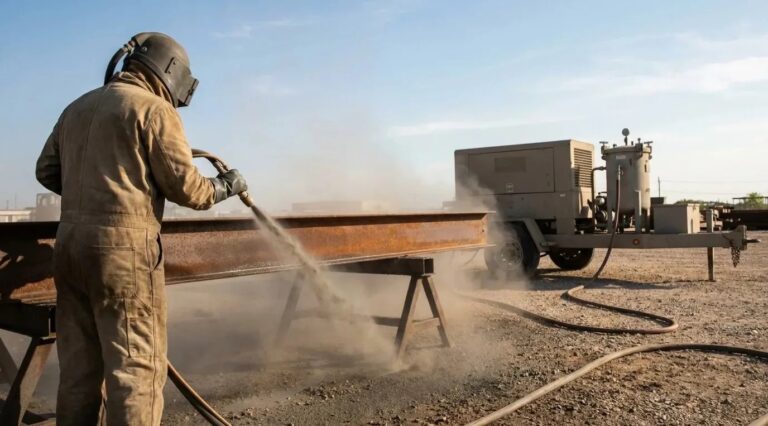 San Antonio Sandblasting