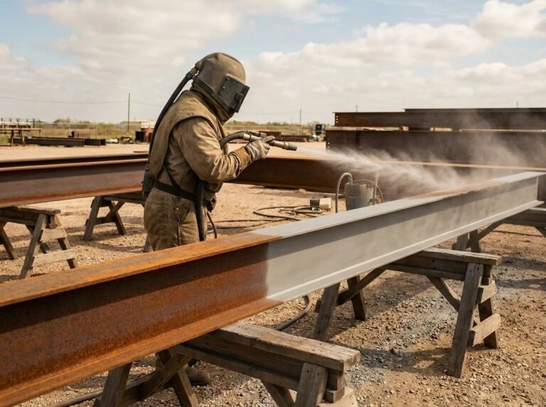 San Antonio Sandblasting