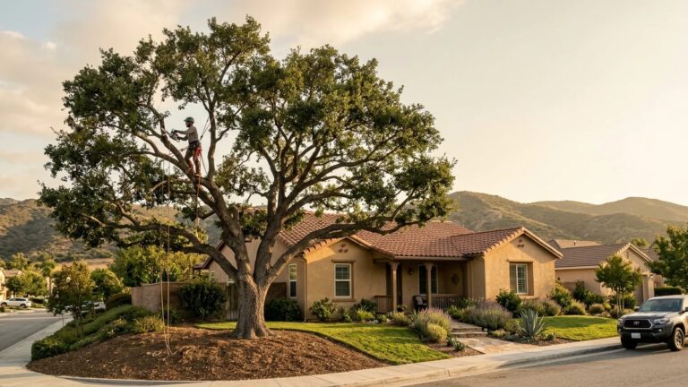 Santa Clarita Tree Service