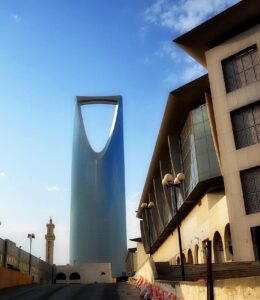 Saudi Arabia