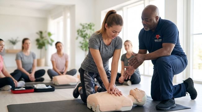 Save One CPR Solutions