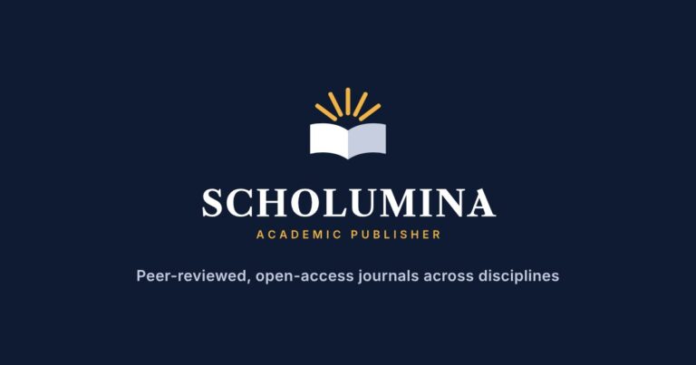 Scholumina Academic Publisher