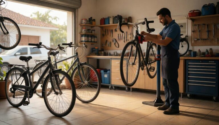 Cycle Care Hub