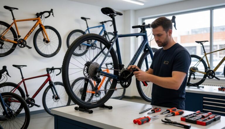 Cycle Care Hub