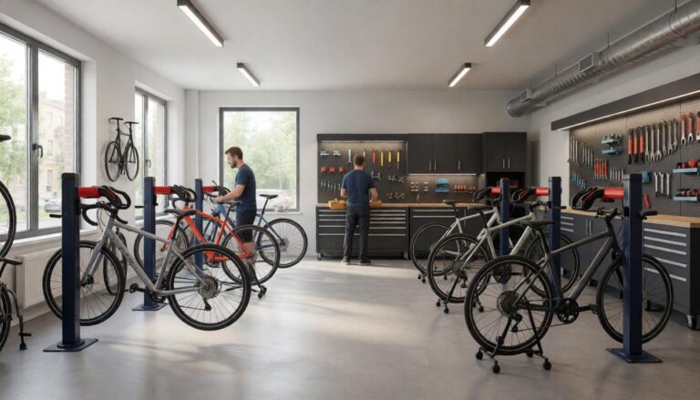 Cycle Care Hub