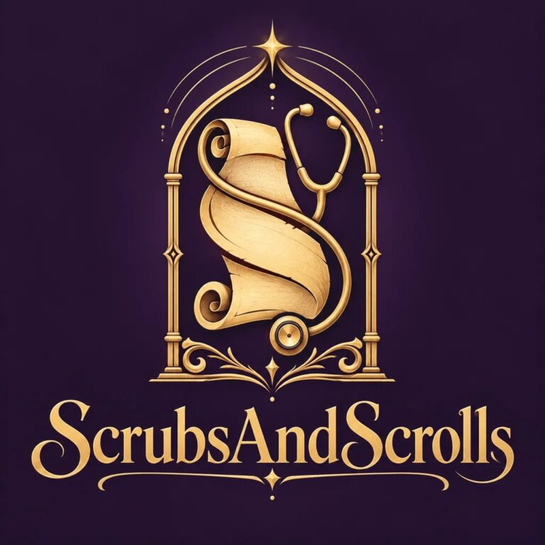 ScrubsAndScrolls