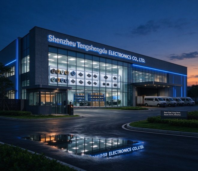 Shenzhen Tengshengda ELECTRIC CO., LTD.