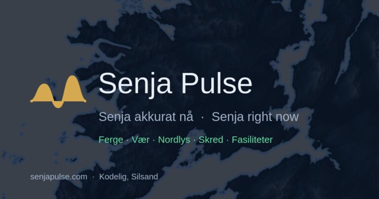 Senja Pulse