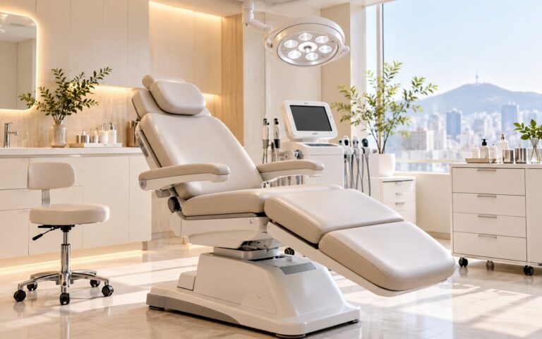 Seoul Liposuction Guide