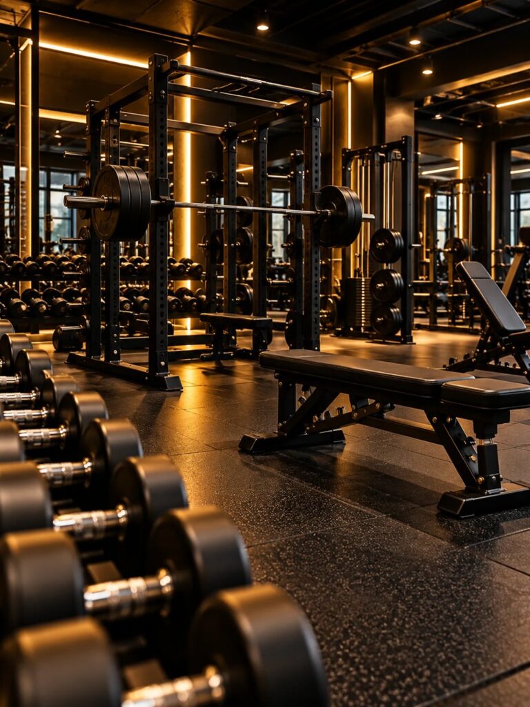 Shadow Fitness