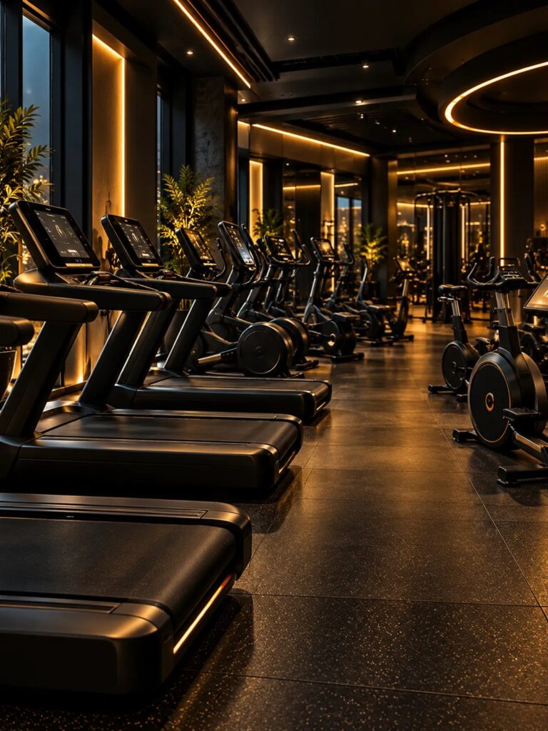 Shadow Fitness