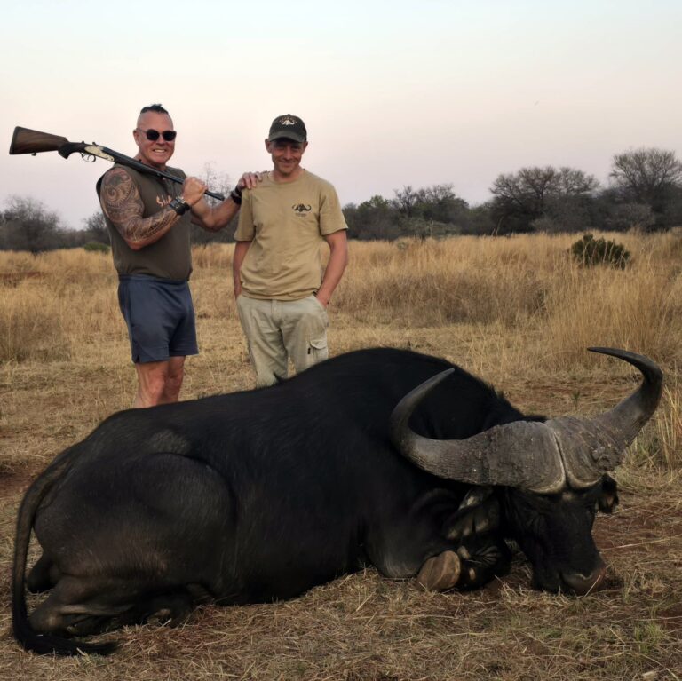 Shakawe Hunting Safaris