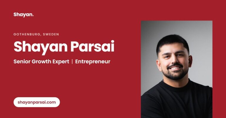 Shayan Parsai
