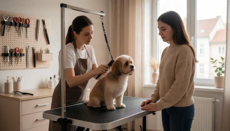 Pawfection Studio