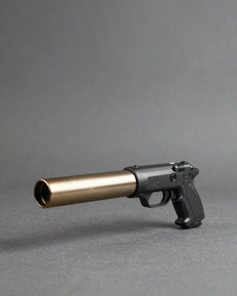 Shell Eject Blaster