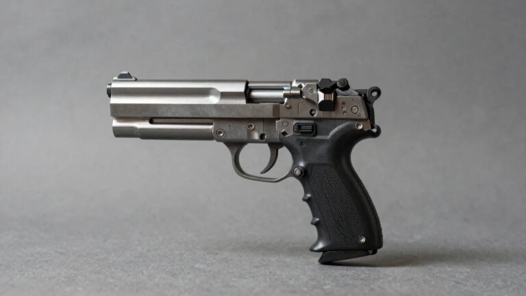 Shell Eject Blaster