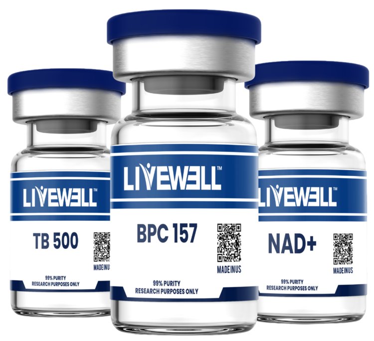 LiveWell Peptides