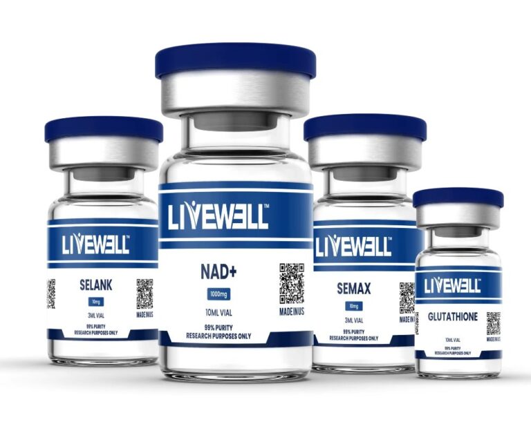 LiveWell Peptides