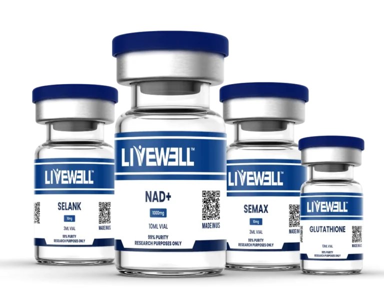 LiveWell Peptides