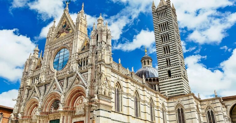Siena Duomo Tickets