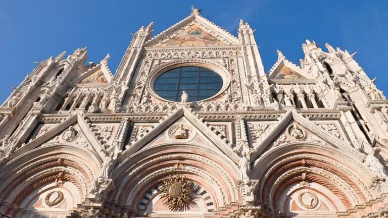 Siena Duomo Tickets