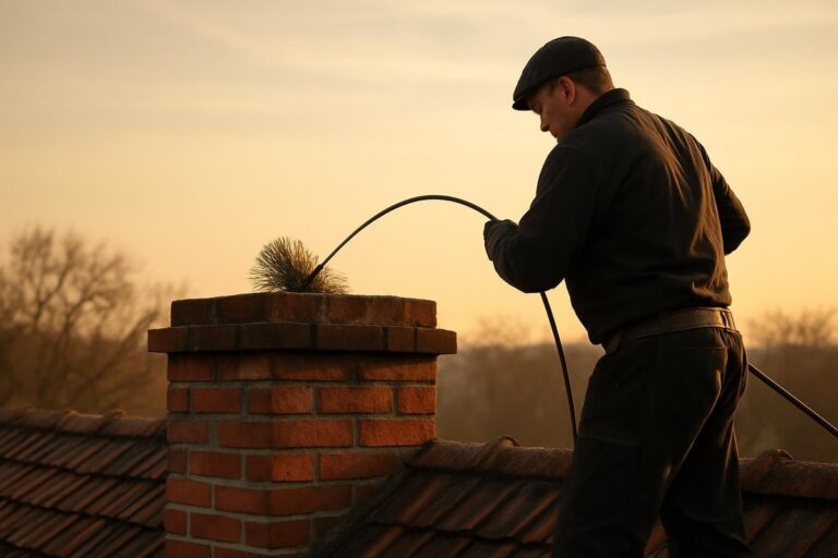 Simmons Chimney Repair