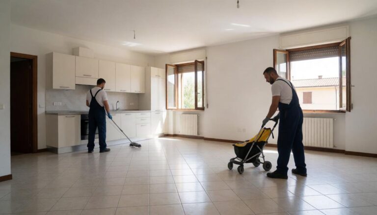 CleanNest Services