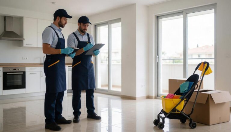 CleanNest Services