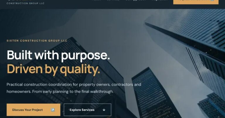 SixTen Construction Group LLC
