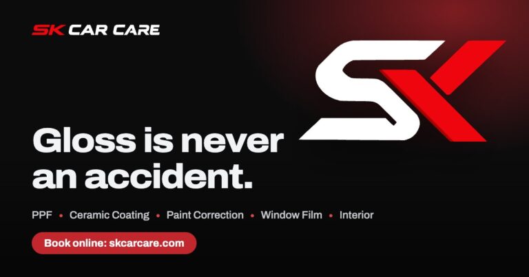 SK Car Care