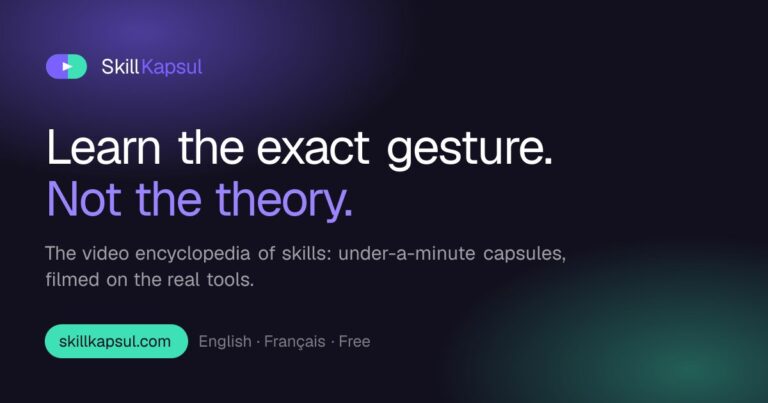 SkillKapsul